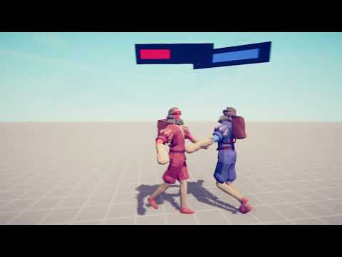 TABS  Testing all secret units/legacy EP1