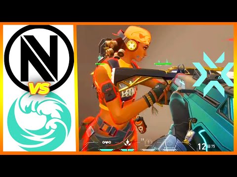 ENVY vs BEASTCOAST HIGHLIGHTS - VCT Challengers 2 Open NA VALORANT