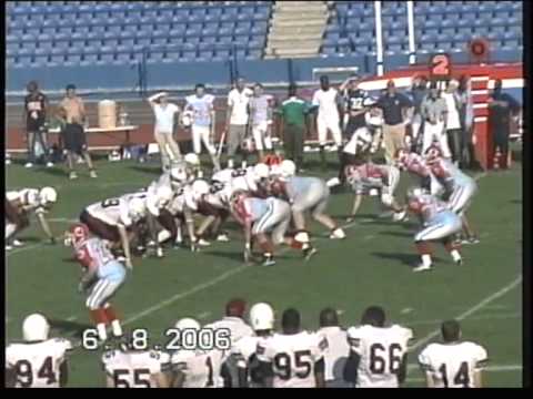 PA Knights at London Olympians - 6/8/2006