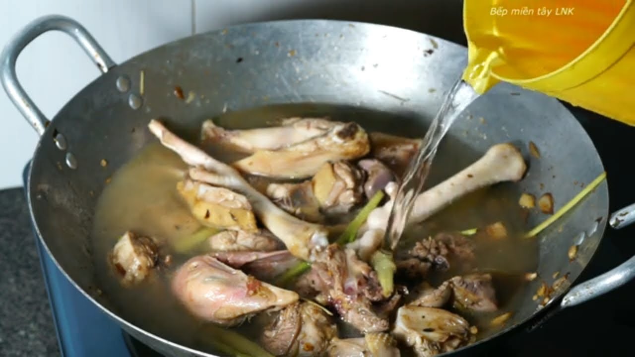 Ga Nau La Giang