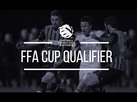 FFA Cup Qualifier, South Springvale vs Oakleigh Cannons