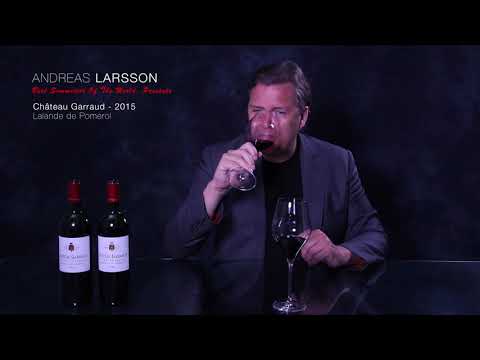 Château Garraud - 2014 - Lalande de Pomerol -- Château Garraud - 2015 - Lalande de Pomerol