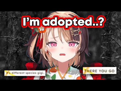 𝗚𝗶𝗴𝗶 𝗶𝘀 𝗮𝗱𝗼𝗽𝘁𝗲𝗱...【Hololive EN】