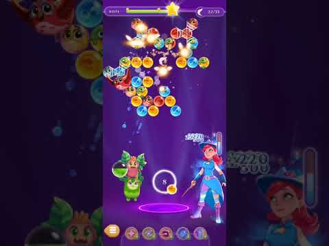 Bubble witch saga 3 level 2414