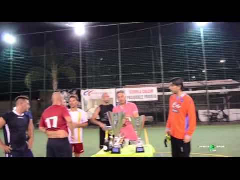 Premiazioni TORNEO FLEGREO 2015