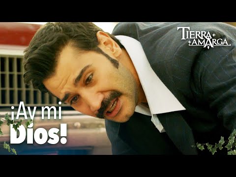 ¡Yilmaz chocó a un chico! - Tierra Amarga Capítulo 31