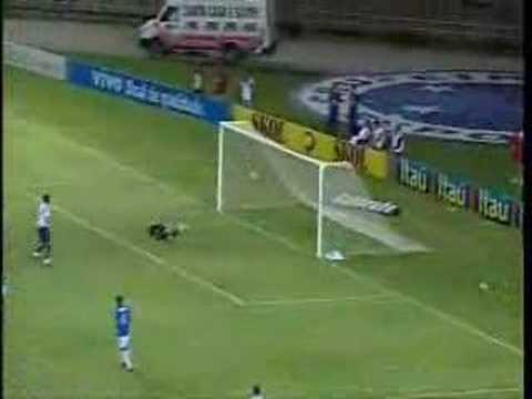 CB 2007 - R25 - Cruzeiro  2 X 0 Grêmio