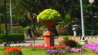 Directorate of Horticulture at Lal Bagh, Bangalore 