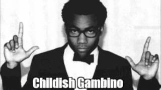 Childish Gambino - Centipede LYRICS HD 1080p + DOWNLOAD LINK