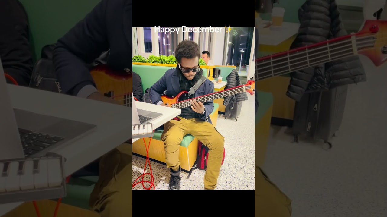 Promotional video thumbnail 1 for Efficient Bass Player
