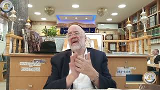 הרב ברוך רוזנבלום - סילוקם של צדיקים - פרשת שמיני תשפ"ה, שיעור מבית אליהו (הערוץ של ארגון קול הלשון) - התמונה מוצגת ישירות מתוך אתר האינטרנט יוטיוב. זכויות היוצרים בתמונה שייכות ליוצרה. קישור קרדיט למקור התוכן נמצא בתוך דף הסרטון הרב ברוך רוזנבלום - סילוקם של צדיקים - פרשת שמיני תשפ"ה, שיעור מבית אליהו (הערוץ של ארגון קול הלשון) - התמונה מוצגת ישירות מתוך אתר האינטרנט יוטיוב. זכויות היוצרים בתמונה שייכות ליוצרה. קישור קרדיט למקור התוכן נמצא בתוך דף הסרטון