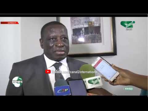 LE JOURNAL 19H50 du Vendredi 30/08/2019 -  Canal 2 International