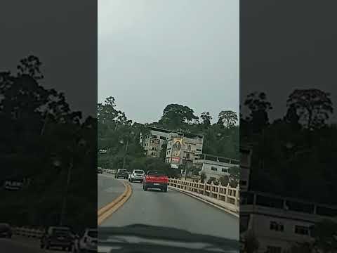 Passando pelo interior - Santos Dumont/MG