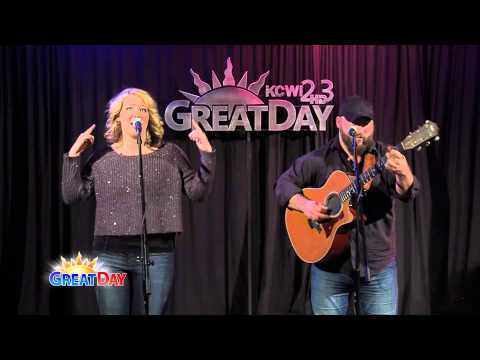 4-10-15 Hannah Bird and Danny Grause