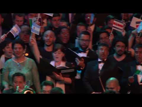 XIX FMC Puebla, México 2018 - Concierto de Clausura - 3a parte