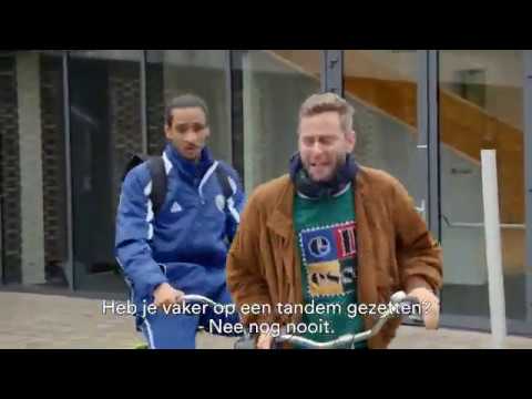 Zorg en Zekerheid - Worthy en Tim op de TandemTaxi