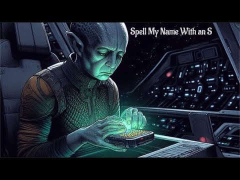 Spell My Name with an S Audiobook, by Isaac Asimov, read by Jack Fox