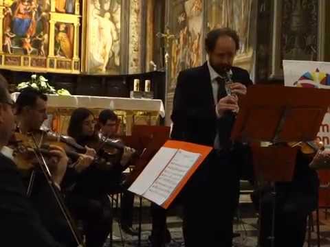 22/02/2014 Orchestra F.J. Haydn Legnano / H. Cowell, Hymn and fuguing n. 10