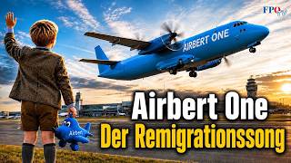 Airbert One – Der  Remigrationssong ✈️