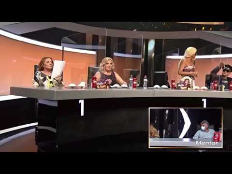 Aldin Osmankovic - Moj dilbere 3. krug Zvezde Granda