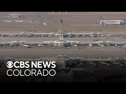 Denver International Airport undergoing upgrades to ...