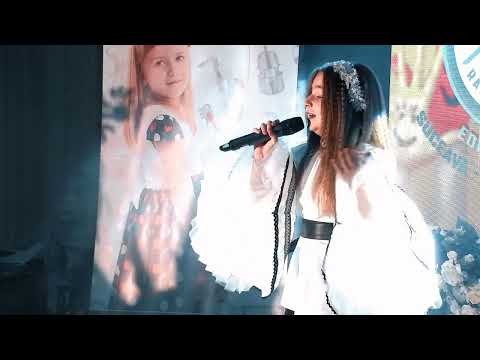 Hodiș Diana Andreea - Scrisoare către Dumnezeu - Romantic Art Music School