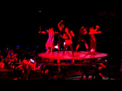 231112 SMTown SG - Shinee Lucifer