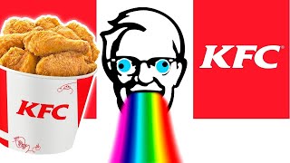 Top 10 Untold Truths of KFC!!!