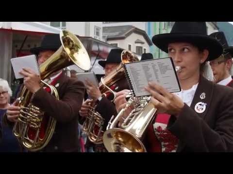 Eröffnung Kufsteiner Kaiserfest 27.6. 2015