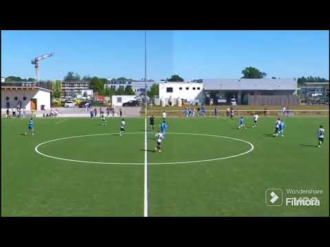 Goals Soccer Fußball U19 A-Jugend RSV Eintracht 1949
