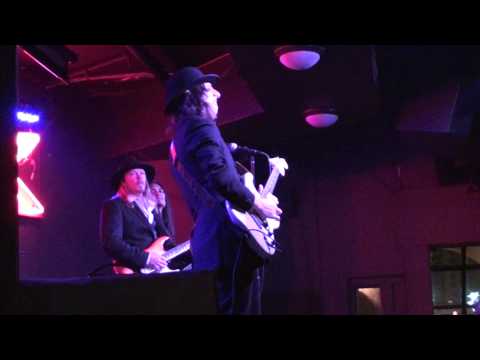 David Shelley and Bluestone