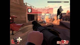 Shadow TF2- 3 achievements in 58 seconds (Demoman)