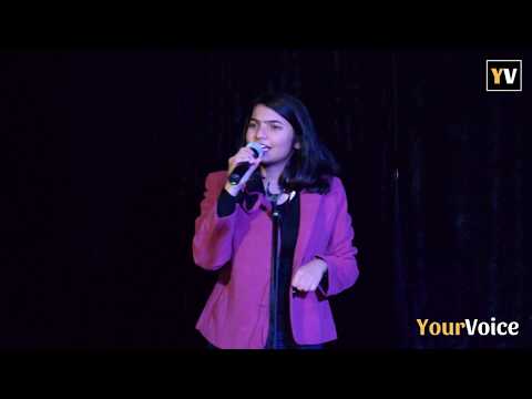 Prerna"Main Yun Hi Shor Nahi Machati" I Prerna Avasthi I YourVoice I Delhi