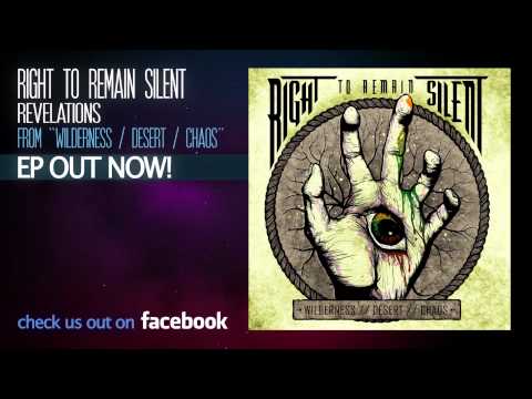 Right To Remain Silent - Revelations