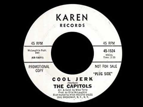 The Capitols performing Cool Jerk live