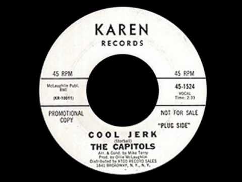 The Capitols - Cool Jerk