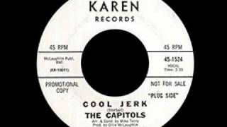 The Capitols - Cool Jerk