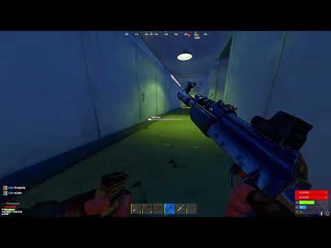 How we destroyed a zerg on cargo :)