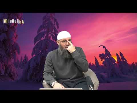 Na koji način se spasiti grijeha kidanja rodbinskih veza? - Elvedin Pezić