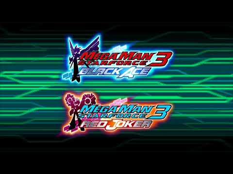 MM8 - Duo [Megaman Starforce 3 Style]