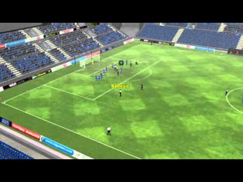 Smederevo vs Partizan - Babovic Goal 67 minutes