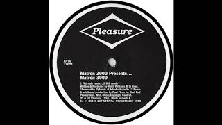 Matron 3000 - Matron 3000 (DJ Q Remix)