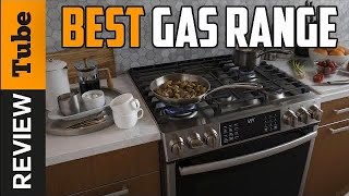 🍳 Gas Range Buying Guide: Top 5 Models [2026]