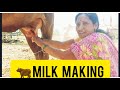 Milk Making
