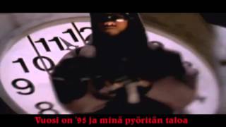 Eazy-E - Wut Would You Do (Finnish Subtitles)