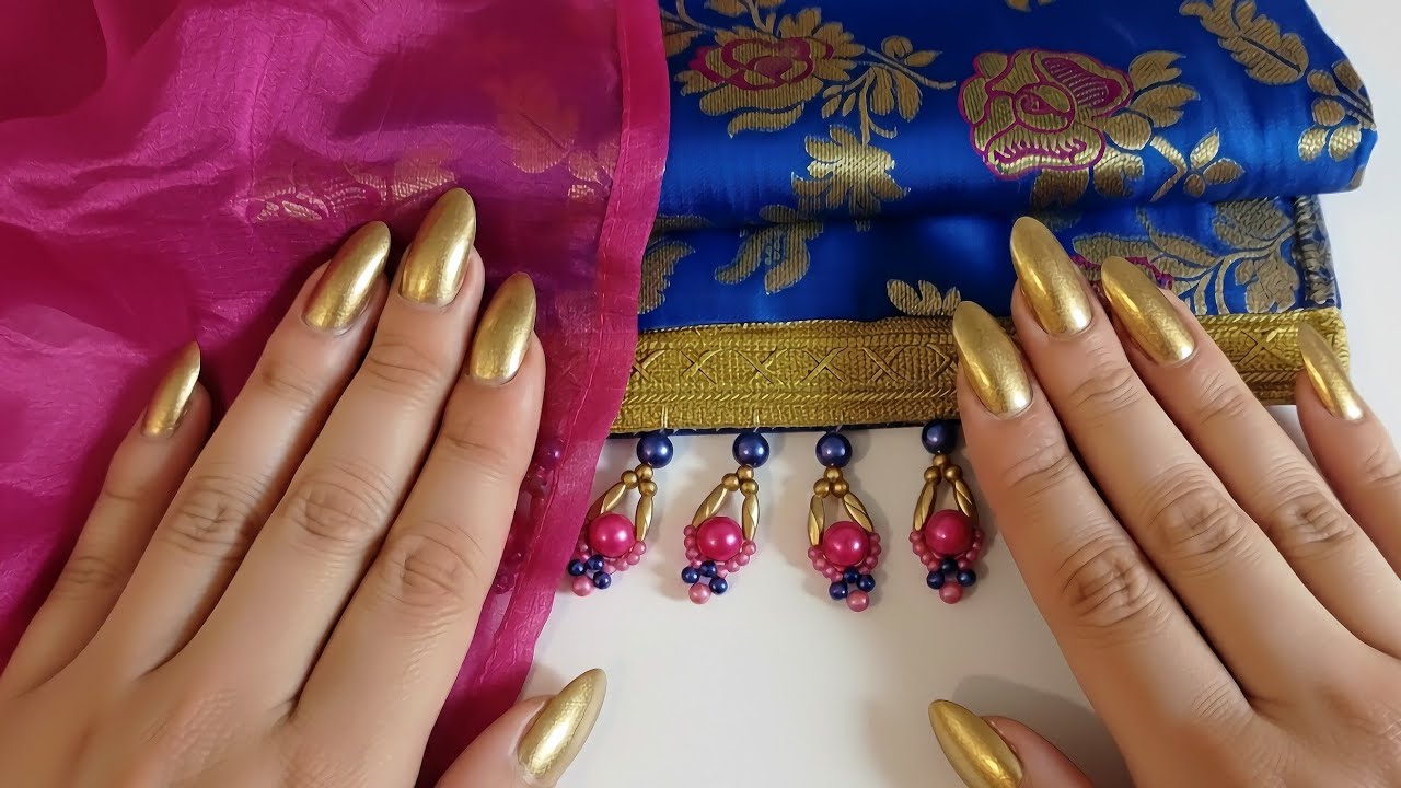 ”“Design Inspiration: Outfits That Suit This Fabric, Color, and Beadwork”🤔👌