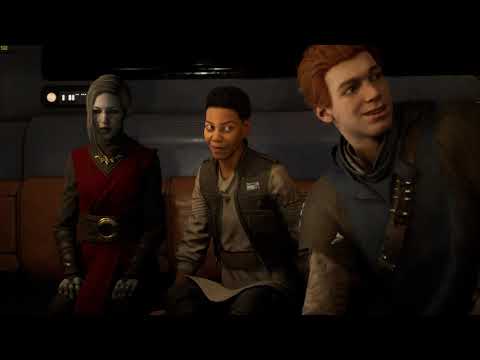 STAR WARS JEDI FALLEN ORDER Walkthrough Gameplay - Part 25  1440p (2k 60fps)