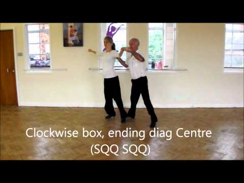Let's Swing Sequence Dance Walkthrough