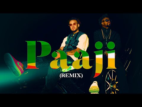 August.III Ft Beenie Man & Motion - Paaji (Remix) Official Video #BeenieMan #AugustIII