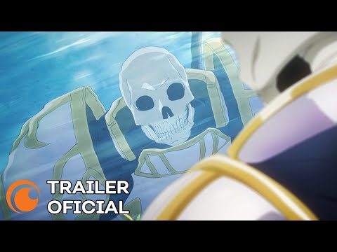 Skeleton Knight in Another World | TRAILER OFICIAL